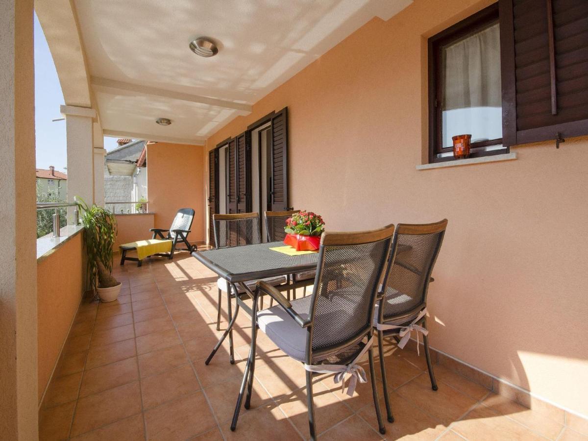 Apartments Patricija Rovinj Exterior photo